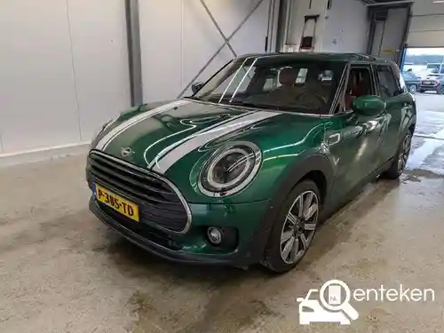 MINI Clubman Cooper 2022