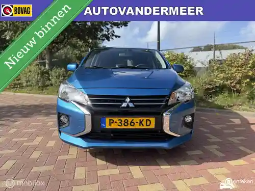 Mitsubishi Space Star 1.2 2022