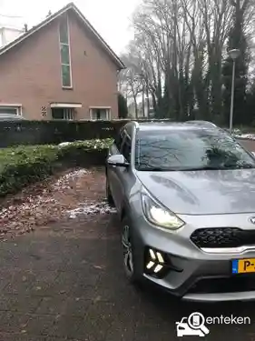 KIA Niro 1.6 GDI PlugIn-Hybrid 2020