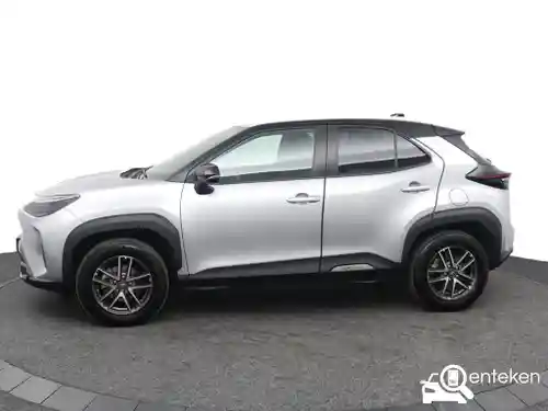 Toyota Yaris Cross 1.5 Hybrid 116 2022