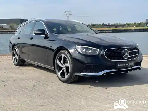 Mercedes-Benz E 200 T-model 2021