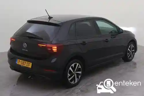 VW Polo 1.0 TSI OPF 2022
