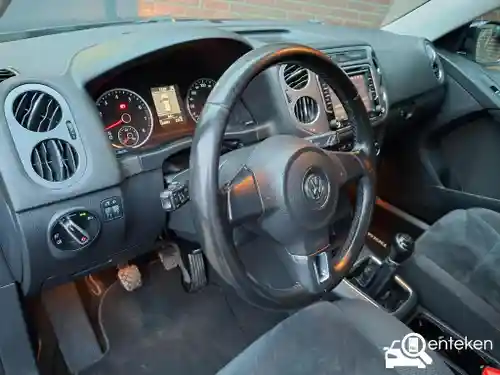 VW Tiguan 1.4 TSI BMT 2012