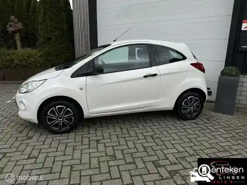 Ford Ka 1.2 2012