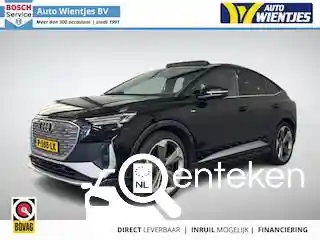 Audi Q4 Sportback 50 e-tron 2021
