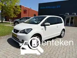 SEAT Mii 1.0 2015