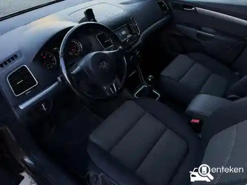 VW Sharan 1.4 TSI BMT 2015