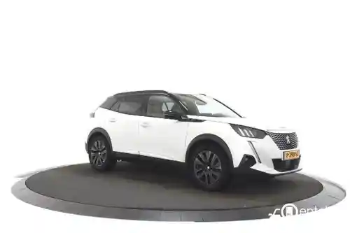Peugeot e-2008 2020