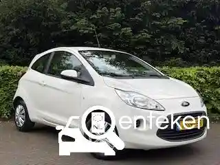 Ford Ka 1.2 2012