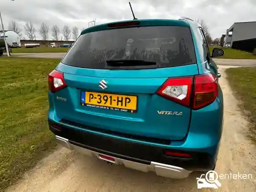 Suzuki Vitara 1.6 2018