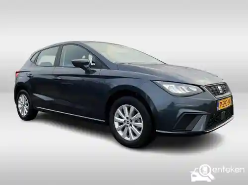 SEAT Ibiza 1.0 TSI 2022