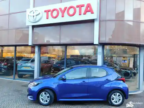 Toyota Yaris 1.5 Hybrid 116 2021