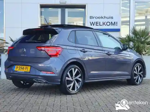 VW Polo 1.0 TSI OPF 2022