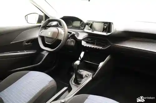 Peugeot 208 1.2 PureTech 75 2022