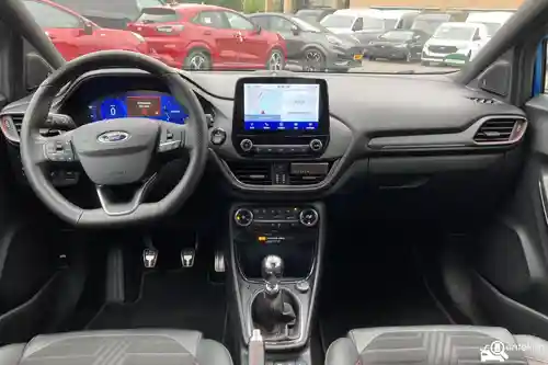 Ford Puma 1.0 EcoBoost Hybrid 2020