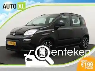 Fiat Panda 1.0 GSE Hybrid 2022