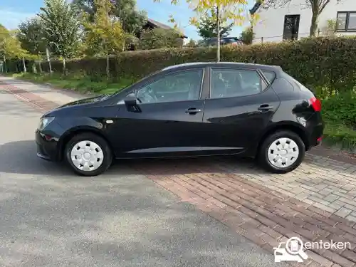 SEAT Ibiza 1.4 16V 2012