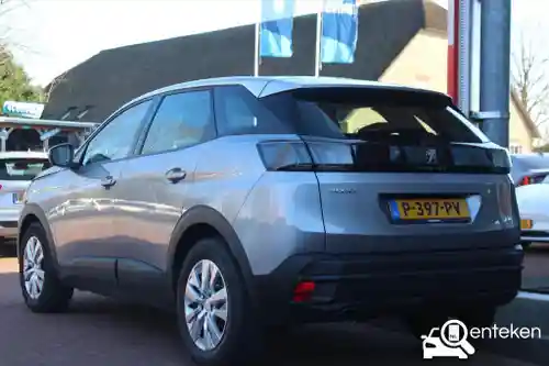 Peugeot 3008 1.2 PureTech 130 2022