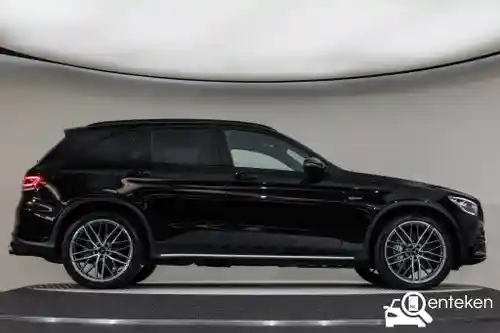 Mercedes-Benz GLC 43 AMG 2020