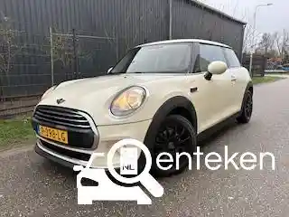 MINI  One D 2014