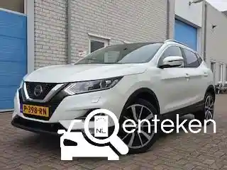 Nissan Qashqai 1.2 DIG-T 2017