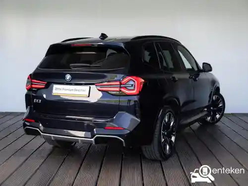 BMW iX3 2022