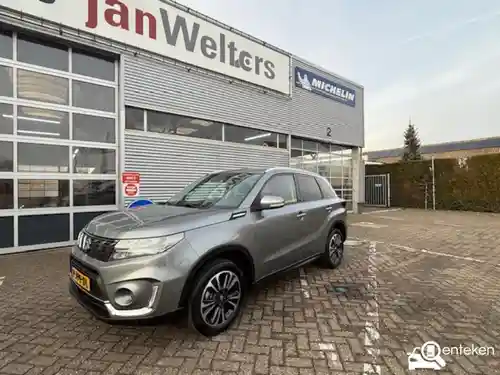 Suzuki Vitara 1.4 Boosterjet Hybrid 2022