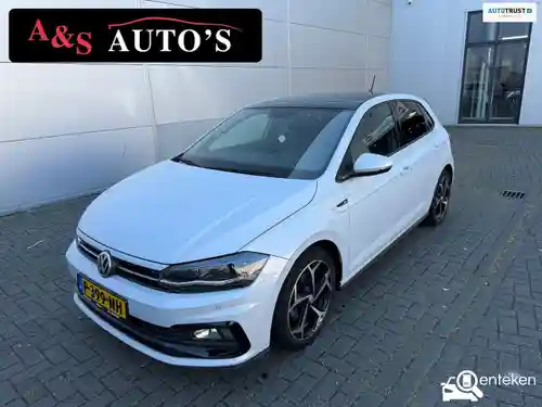 VW Polo 1.0 TSI 2018