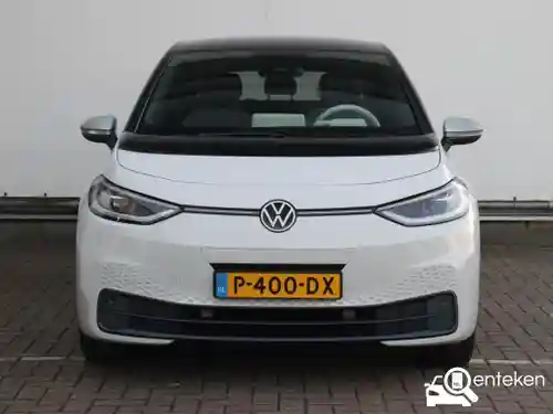 VW ID.3 Pro 58 kWh 2020