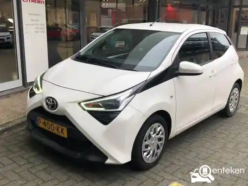 Toyota Aygo 1.0 2018