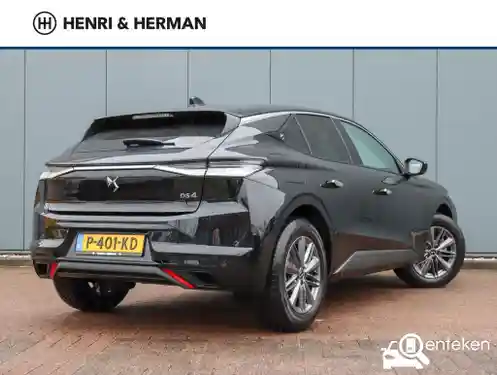 DS Automobiles DS 4 BlueHDi 130 2022