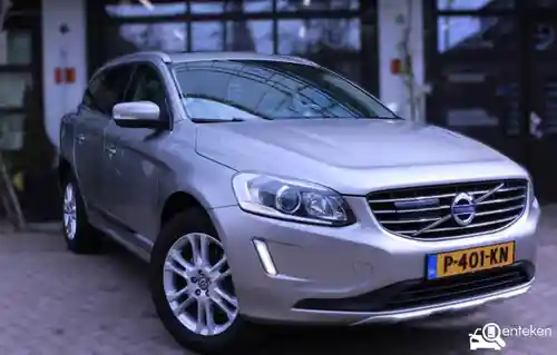 Volvo XC60 T6 2014