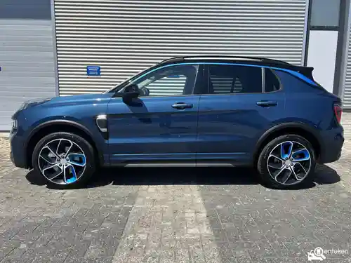 Lynk & Co 01 1.5TD PHEV 2022
