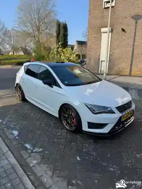 SEAT Leon X-PERIENCE 2.0 TSI 2016