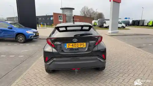 Toyota C-HR 1.8 Hybrid 2022