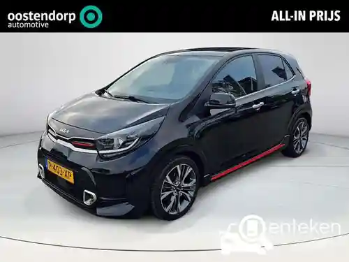 KIA Picanto 1.0 T-GDI 2022
