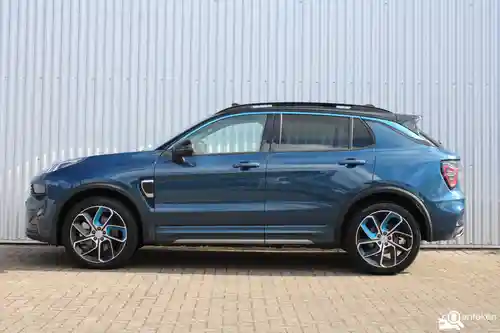 Lynk & Co 01 1.5TD PHEV 2022