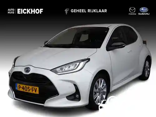 Mazda 2 Hybrid 2022