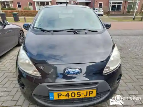 Ford Ka 1.2 2012