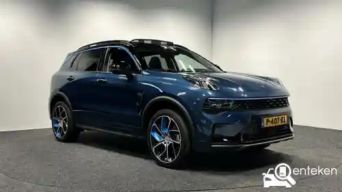 Lynk & Co 01 1.5TD PHEV 2022