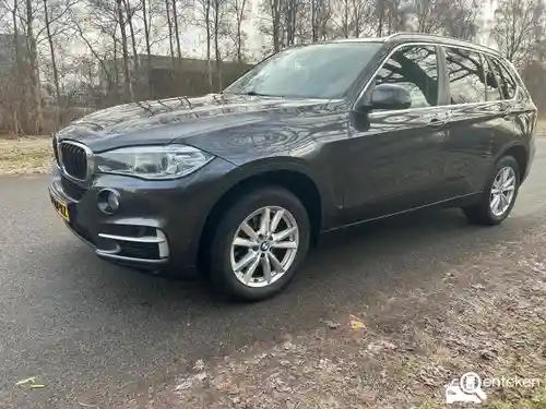 BMW X5 sDrive25d 2017