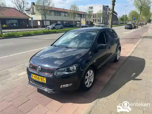 VW Polo 1.2 2011