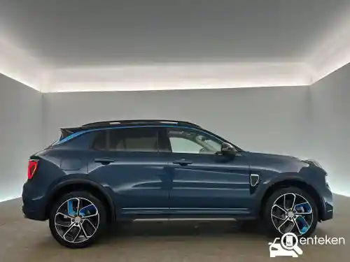 Lynk & Co 01 1.5TD PHEV 2022