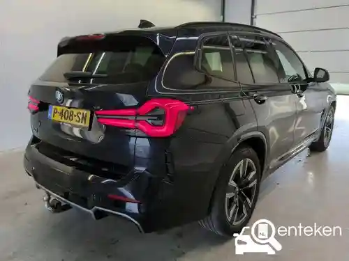 BMW iX3 2022