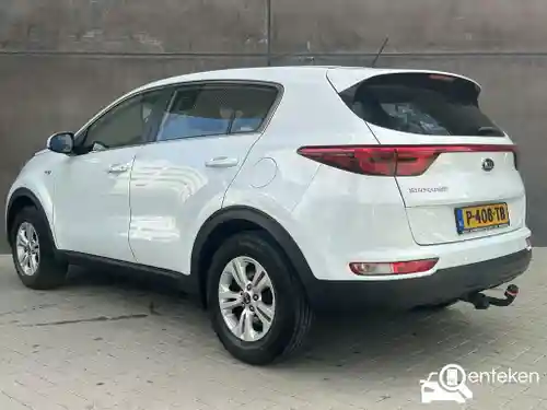 KIA Sportage 1.6 GDI ISG 2016