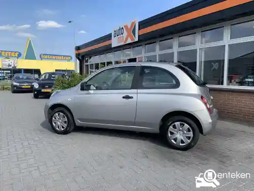 Nissan Micra 1.2 2010