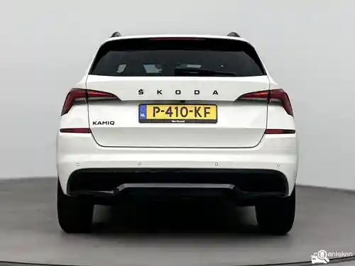 Skoda Kamiq 1.0 TSI 2021