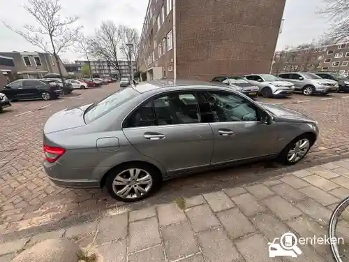 Mercedes-Benz C 200 2007