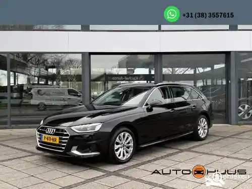 Audi A4 Avant 35 TFSI 2022