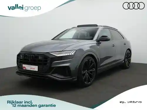 Audi Q8 60 TFSI e 2022